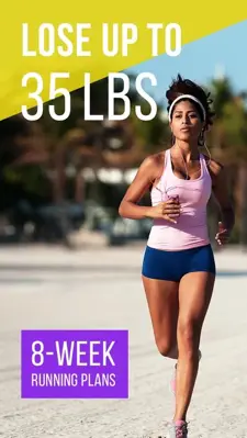 Running for Weight Loss android App screenshot 4